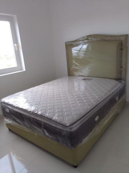Bedroom - Urban Homes/3beds/Furnished/Apartment for rent in Battaramulla 