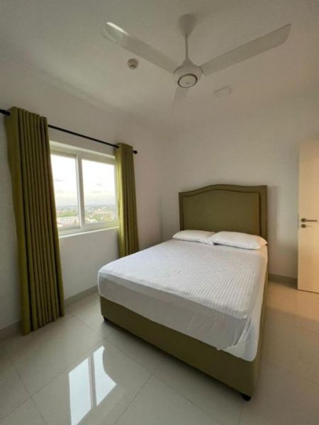 Bedroom - Urban Homes/3beds/Furnished/Apartment for rent in Battaramulla 