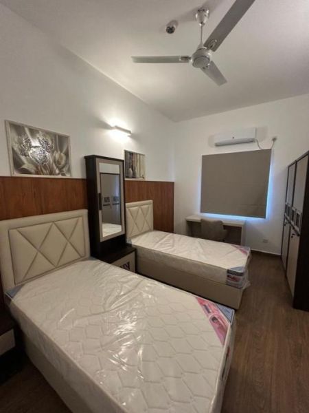 Bedroom - Mulberry Residencies/Brand new/02beds for rent in Colombo 09