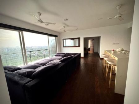 Bedroom - Fairmount Urban Oasis /Furnished/03beds for rent in Rajagiriya 