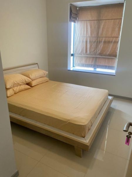 Bedroom - Havelock City/Furnished/1 Bedroom/Apartment for rent in Colombo 5