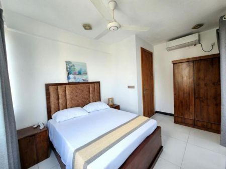 Bedroom - Florida Residencies/Furnished/03beds/Apartment for rent in Colombo 05