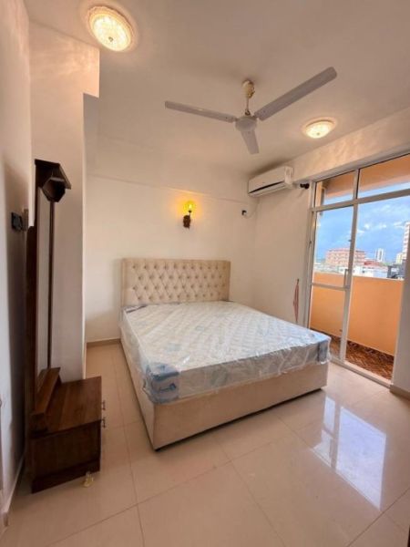Bedroom - Alaxandria Homes/Brand new/Fully Furnished unit/04beds for rent in Colombo 06