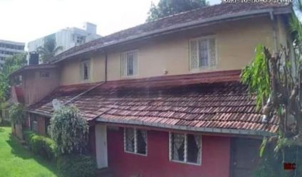 Land with house