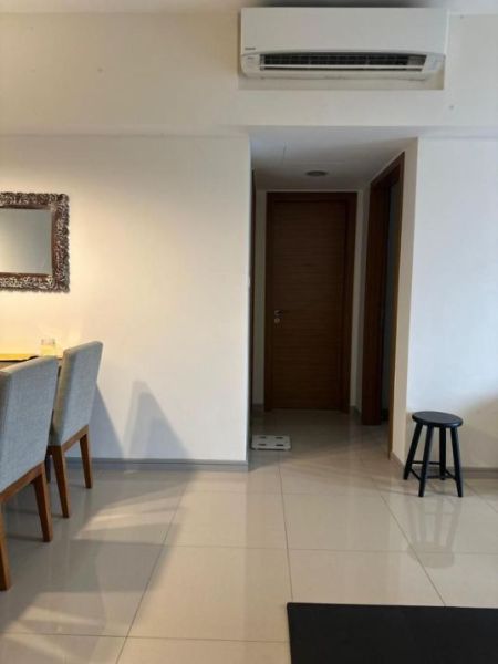 Dining room - Ref-(P-raf-811) 🏙️ FULLY FURNISHED 1-BEDROOM APARTMENT FOR RENT – HAVELOCK CITY