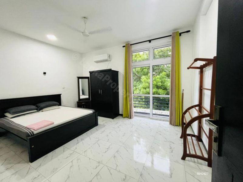 Bedroom - Apartment for rent in Dehiwala