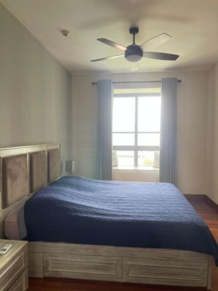 Bedroom - Havelock City - 03 Bedroom Furnished Apartment for Sale in Colombo 05 (A2577)-SOLD