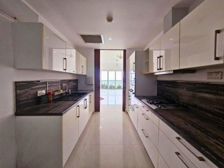 Kitchen - Clearpoint Residencies – Luxury Apartment For Sale | Rajagiriya