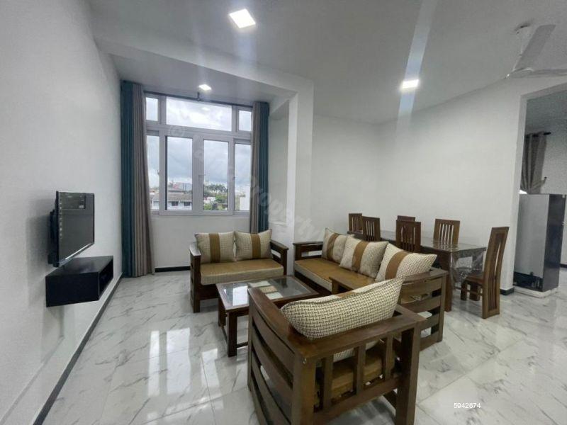 Living Room - Apartment for rent in Dehiwala