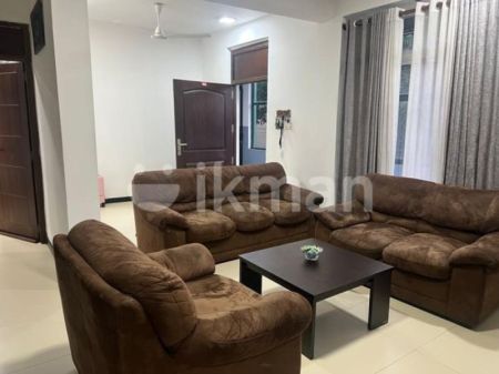 Living Room - Apartment For Rent In Colombo 05 ( File No 5329a)