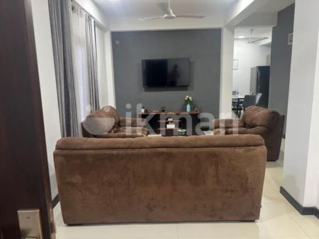 Living Room - Apartment For Rent In Colombo 05 ( File No 5329a)