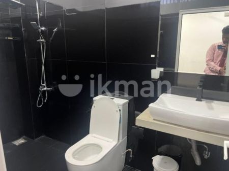 Bathroom - Apartment For Rent In Colombo 05 ( File No 5329a)
