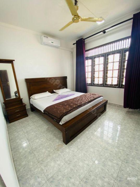 Apartment for rent in Colombo 6