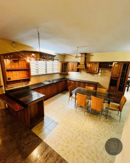 Living Room - House for rent in Nugegoda 
