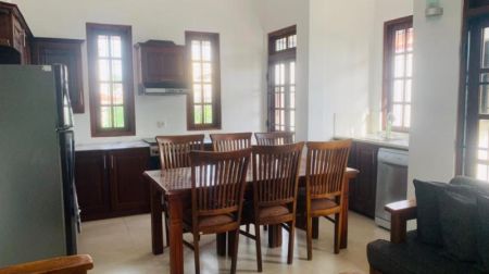 Dining room - Thibirigasyaya road  House for sale