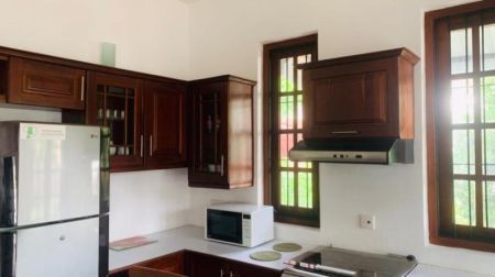 Kitchen - Thibirigasyaya road  House for sale