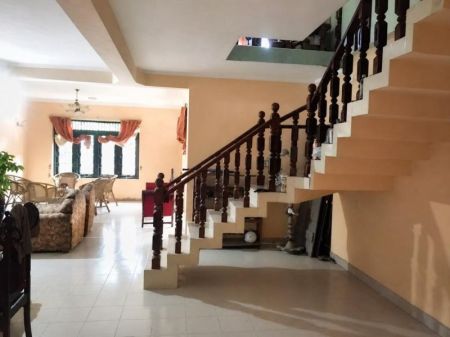 Living Room - Two Storeyed House for Sale in Wijayarama Road, Gampaha.