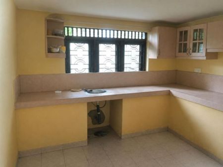 Kitchen - Two Storeyed House for Sale in Wijayarama Road, Gampaha.