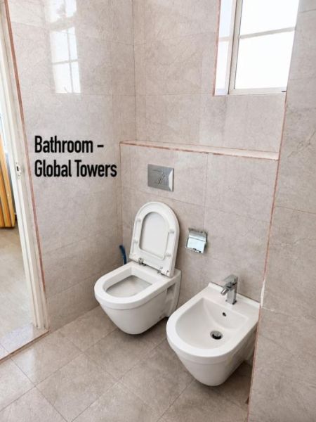 Bathroom - Apartment for Rent in Colombo 6
