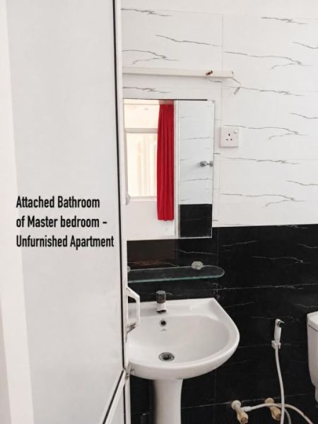 Bathroom - Apartment for Rent in Colombo 4