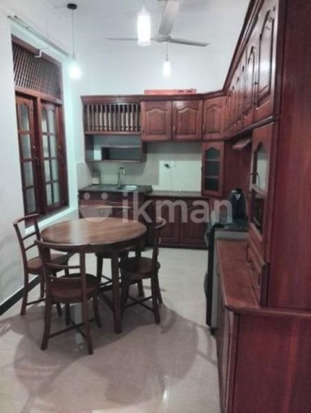 Dining room - House Rent In Battaramulla ( File No 5605b) In Akuregoda Road