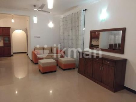 Living Room - House Rent In Battaramulla ( File No 5605b) In Akuregoda Road
