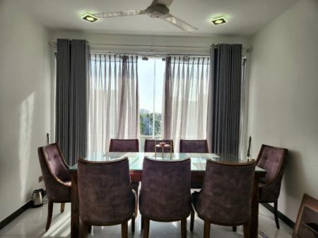 Dining room - Apartment For Rent in Colombo 05 - Florida Residencies