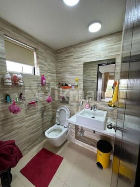Bathroom - Apartment For Rent In Rajagiriya ( File No 5331a) Highness Apartments