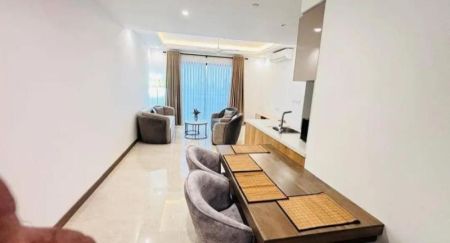 Kitchen - ￭ Marina Square ￭ 02BR Apartment For Rent ￭ (NK11682)