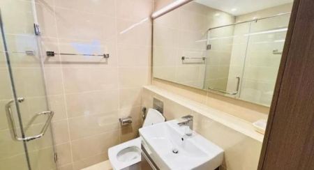 Bathroom - ￭ Marina Square ￭ 02BR Apartment For Rent ￭ (NK11682)