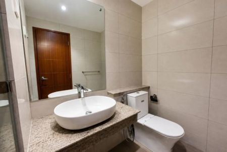 Bathroom - Apartment For Rent in The Residencies - Kotte
