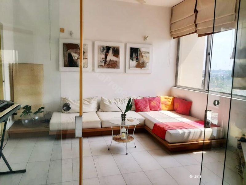 Apartment for rent in Nugegoda