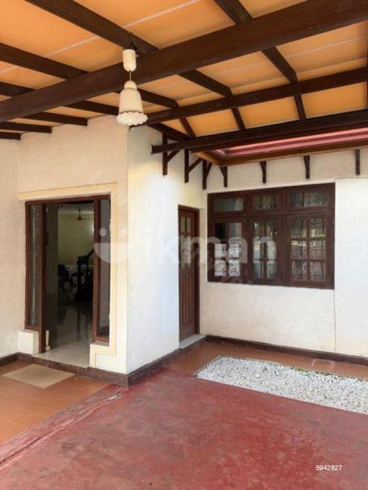 House for rent in Kohuwala