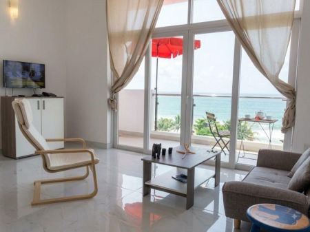 Living Room - Apartment For Sale in Mount Lavinia 