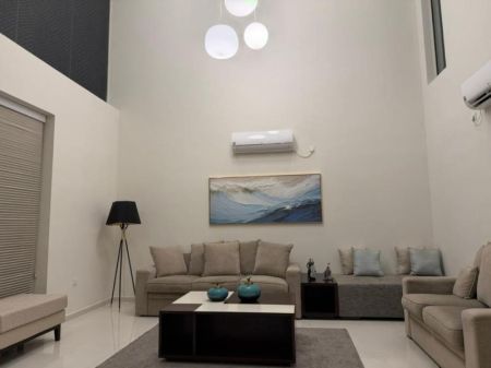 Living Room - ￭ Colombo 07 ￭ 04BR House For Rent ￭ (NK11686)