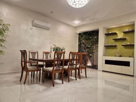 Dining room - ￭ Colombo 07 ￭ 04BR House For Rent ￭ (NK11686)