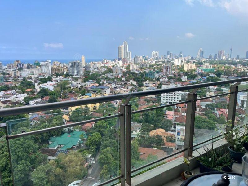 Apartment for rent in Colombo 5