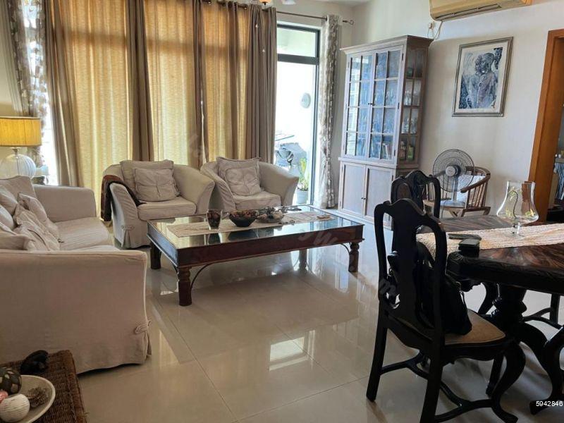 Apartment for rent in Colombo 5