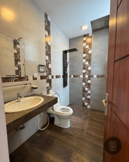 Bathroom - House for sale in Hokandara 