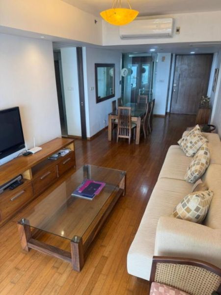 Living Room - Apartment For Rent in Colombo 03 - Monarch Apartments