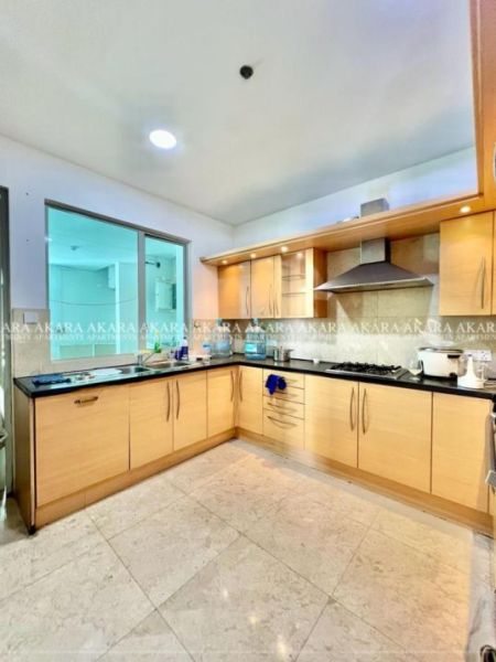 Kitchen - Iceland Residencies Furnished Apartment for Rent - A53765