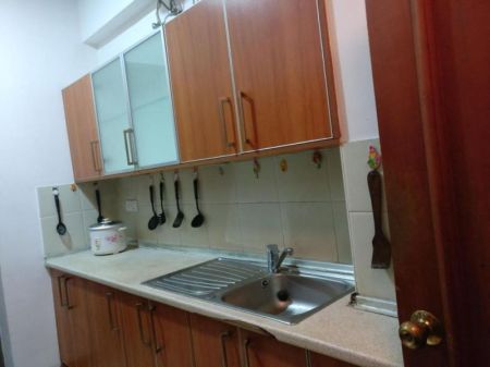 Kitchen - Luxury 3 Bedroom Apartment for Rent | Hedges Court, Colombo 07
