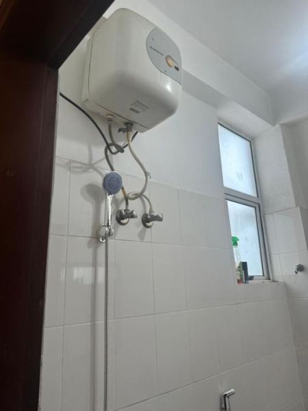 Bathroom - 1Bedroom Furnished Apartment for Sale | Colombo 06