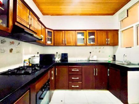Kitchen - ￭ Nexus Tower, Colombo 06 ￭ 03BR Apartment For Rent ￭ (NK11690)