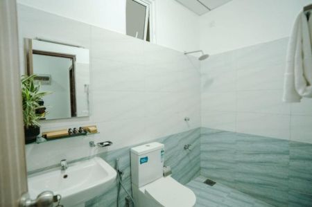 Bathroom - Blue Star/Fully Furnished/sea view/3beds/Apartment for rent in Dehiwala 