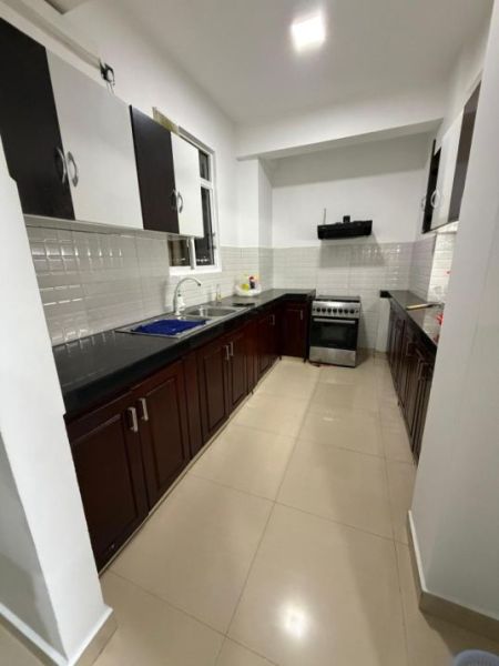 Kitchen - ￭ Alexandria Homes, Colombo 06 ￭ 04BR Apartment For Rent ￭ (NK11692)