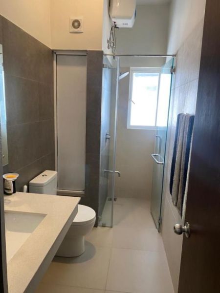Bathroom - Bricksgate /Furnished/03beds Apartment for rent in Wattala 
