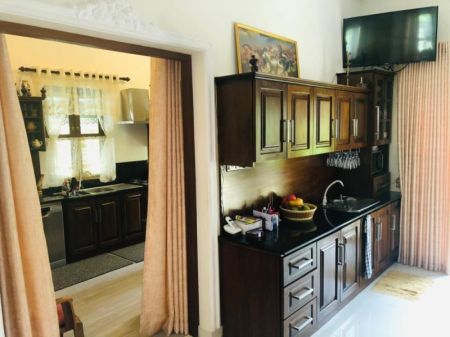 Kitchen - 5BR Super Luxury Villa for Sale in Meegoda, Padukka | LKR 150 Million (VL4909)