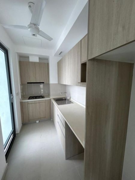 Kitchen - Apartment for rent in Colombo 2 