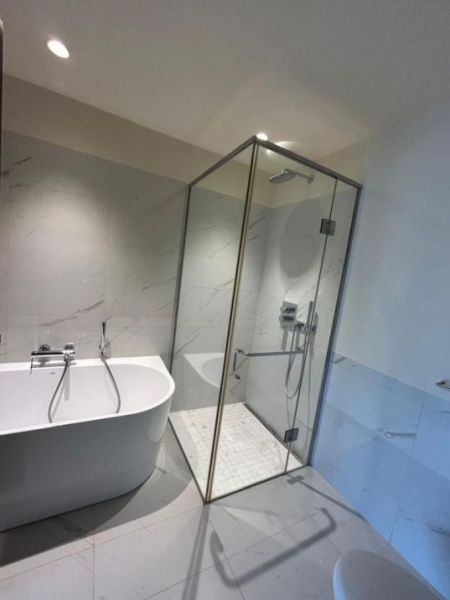 Bathroom - Apartment for rent in Cinnamon Life